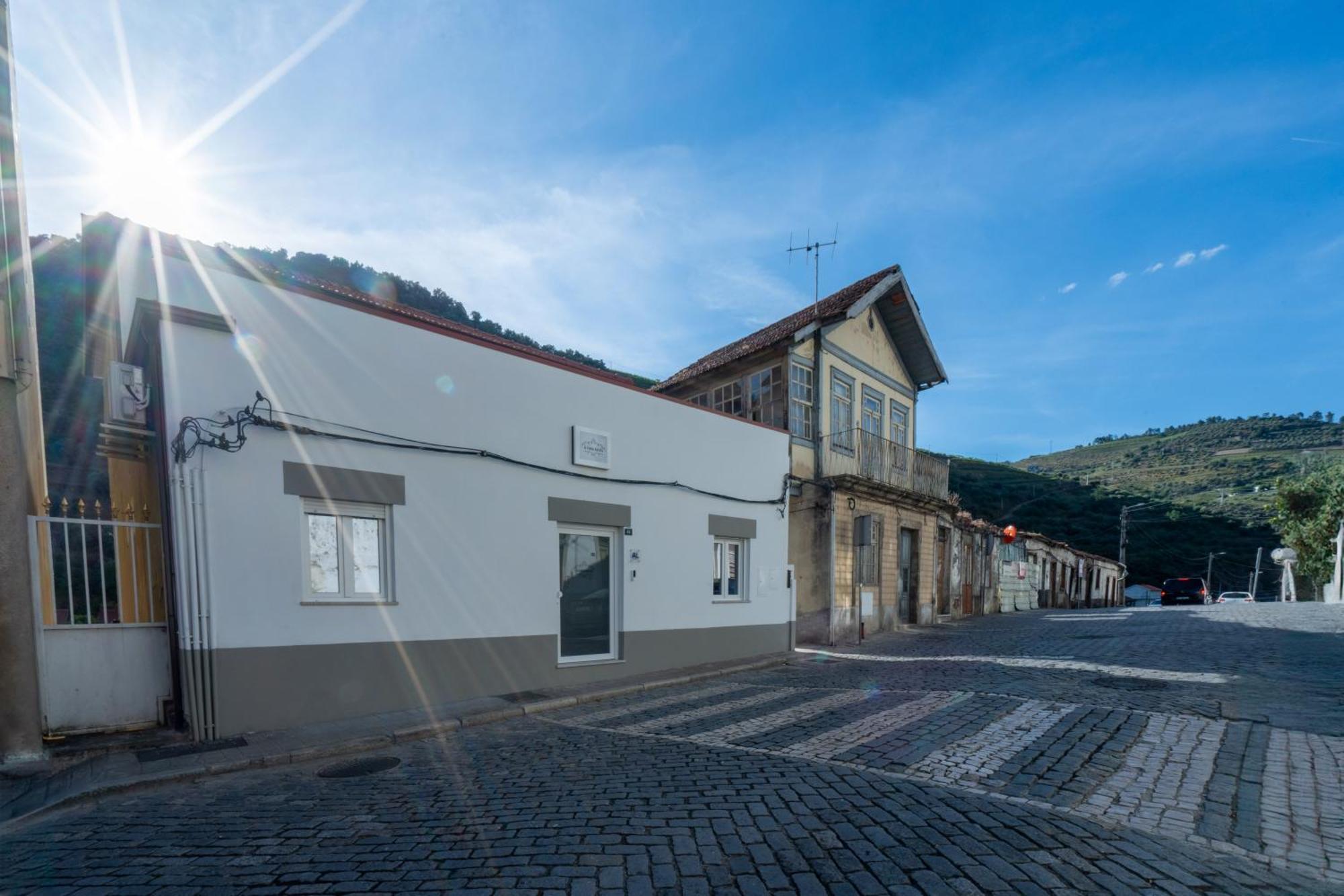 Casa Da Fa 2 Vila Pinhão Exterior foto